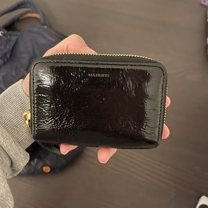 All Saints Nantes Card Holder